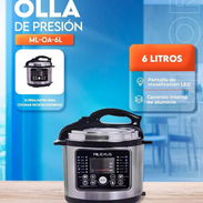 Olla reina Milexus 6L digital - Img 56438705