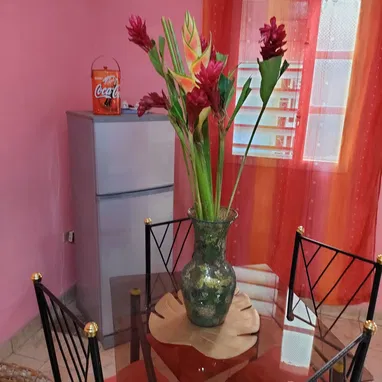 Rento apartamento de 1 cuarto en Playa cerca de 41 y 42. Por tiempo indefinido. SE ADMITEN NIÑOS - Img 123228659