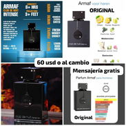 El aroma de una réplica se va, el del original perdura e impacta 😏  Club de  Nuit Original Bestia Negra - Img 52666590