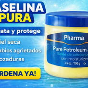 Vaselina. Petroleum Jelly Pura 100g – Ipharma. L1 - Img 56560960