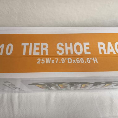 Zapatera de 10 niveles - Img 122023841