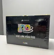 🔹 ¡REFRIGERA TU CPU CON ESTILO! 🔹 💻 Corsair iCUE LINK H100i RGB - Img 50425384