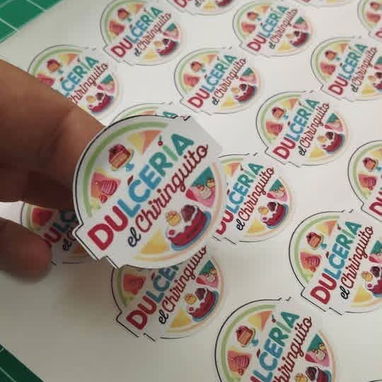 ✨ Etiquetas personalizadas de alta calidad ✨ - 5/9