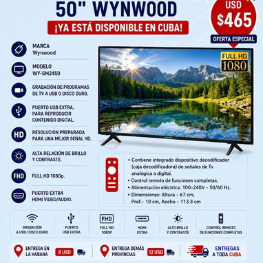 Televisores Smart TV - Img 125592887