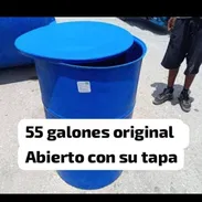 En venta tanques de 55 galones - Img 56725609