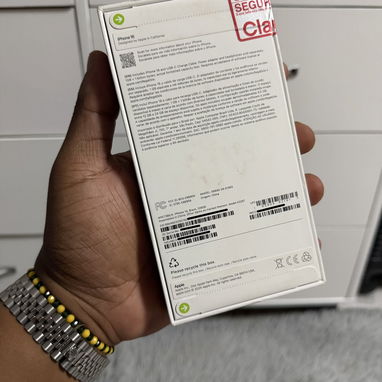 iPhone 16 Sellado - Img 123894092