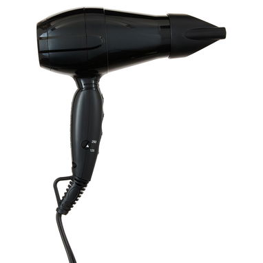 💨 BaBylissPRO Bambino Secador De Viaje Nano Titanium | Compacto, Liviano, Bivolt Y Antifrizz 🌍 Envío* + Garantía** - Img 96719125