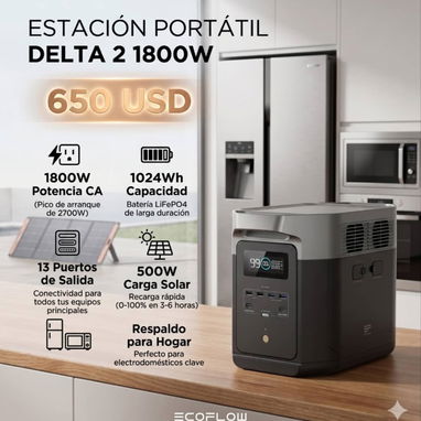 Ecoflow DELTA - Img 121992371