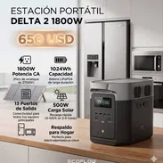 Ecoflow Delta 2 - 650 USD - Img 55477461