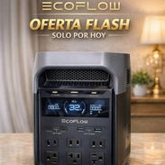 Estacion Eco flow Rebaja solo por hoy $750. Despues del dia 13/ 7 👉$770usd - Img 56284333