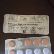Diclpfemaco con paracetamol - Img 54535734