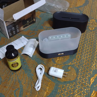 Aromatizador eléctrico para habtaciones - 4/4