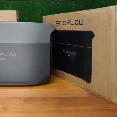 ‼️⚡Gran variedad de estaciones de energía portátiles ECOFLOW y BLUETTI⚡‼️. Transporte, garantía y factura incluidas. - Img 123543986
