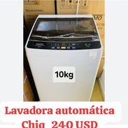 Lavadora semiautomatica 10 kg - Img 55610568