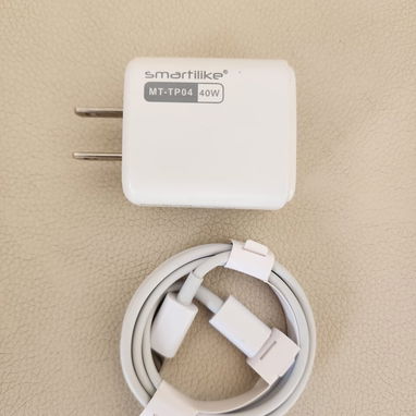 Vendo Cargador de carga rápida de 67 W y 40 W 15 usd y 10 usd Vedado - 2/2