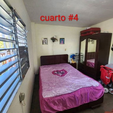 REBAJADA A $25.000usd CON TODO DENTRO. En  venta 2 apartamentos en 1 (ALTOS) CON  TODO DENTRO en Boyeros, - 6/10