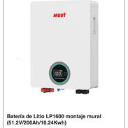 Batería Must 10kw - Img 57513766