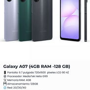 samsung galaxy a07 - Img 51685355