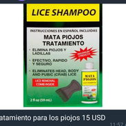 Tratamiento para los piojos - Img 55851585