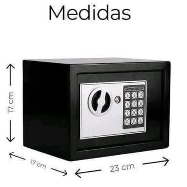 Caja fuerte - Img 124518180