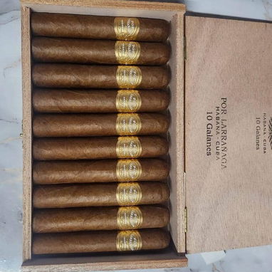 Habanos tabacos originales por caja y por mazos. - Img 123703095