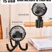 VENTILADOR DE ESCRITORIO - Img 54823370