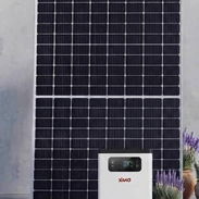 *Combo Energía Solar*  - Inversor SAKO 1000W con batería integrada 2000Wh - 1 Panel Solar marca Milexus - Img 57015087