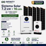 VENTA DE SISTEMAS SOLARES - Img 56800060