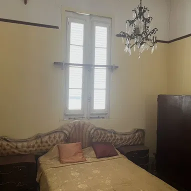Vendo casa grande totalmente independientes en reparto Santos Suárez - 4/10