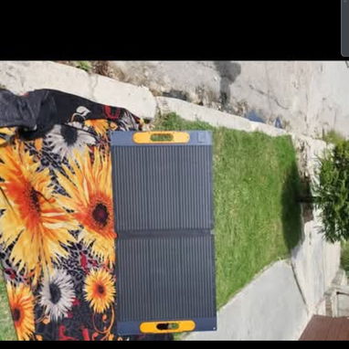 PANEL SOLAR DE 100 WATT NUEVO EN CAJA - Img 123358769