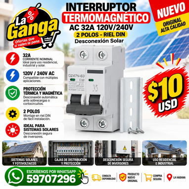 ACCESORIOS ELECTRICOS - 8/10