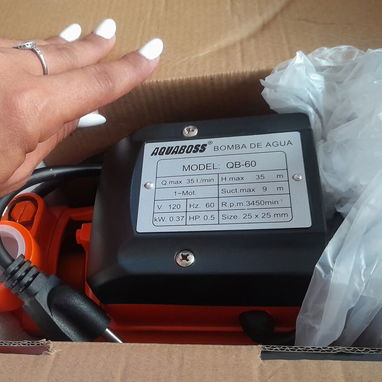Motores de agua en venta x 50 USD💰 - 2/3