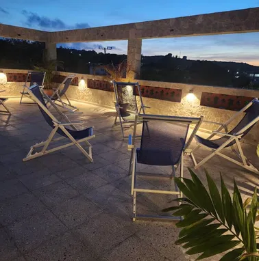 Acogedora casa de renta con piscina en la playa de Guanabo +53 52463651 - Img 83679175