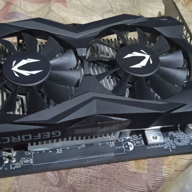 Tarjeta de video GTX 1650 Zotac gaming - 2/3