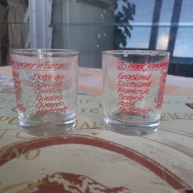 Vasos de cristal vintage - Img 104244526