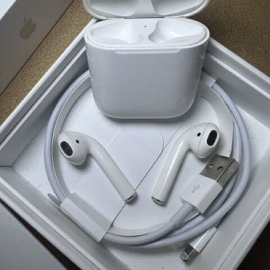 APPLE AIRPODS 1ª GENERACIÓN ORIGINALES - 4/6