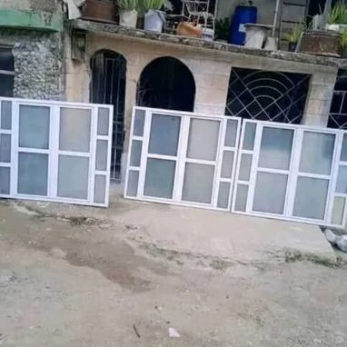 Puertas y ventanas de aluminio - Img 125478934
