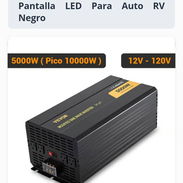 Inversor de corriente - Img 57028486