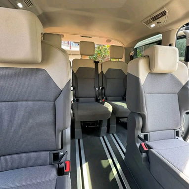 Volkswagen Multivan - 8/10