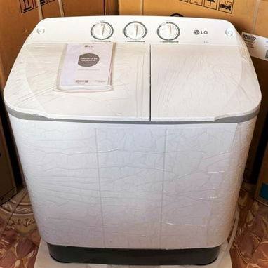 💎 LG Semi-Automática 8KG | Potencia y Cuidado 💎 - Img 120271774