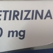 Cetirizina 10 MG Importado - Img 55630798