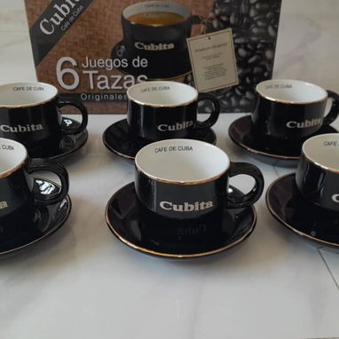 🔖Juegos de tazas Cubita - Img 120137550