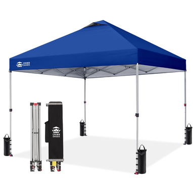 Carpas 3x3 - 3/4