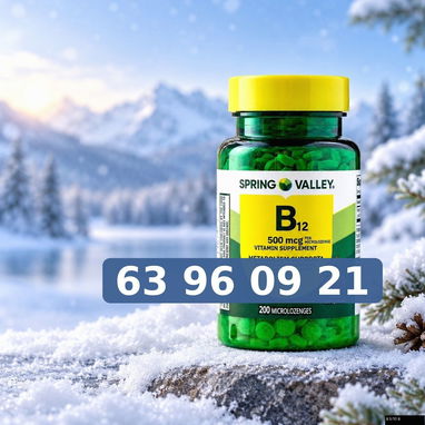 Vitamina B12 - 3/3