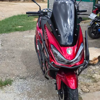Moto Italy combat - 2/5