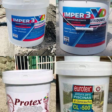 Todo en pinturas para embellecer tu hogar - Img 108453999