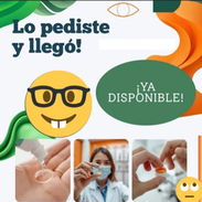 Ve claro, vive mejor 👁️✨  Lente de contacto con aumento diseñados para tu comodidad y visión perfecta. - Img 55943291