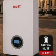 Batería 10 kw Must - Img 56641524