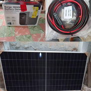 COMBO DE DELTA 3 CLÁSICA + PANEL DE 450W + CABLE XT60 - Img 56564710
