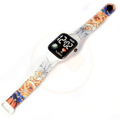 Reloj Digital Infantil varias temáticas⚡ T$4 - 5/8